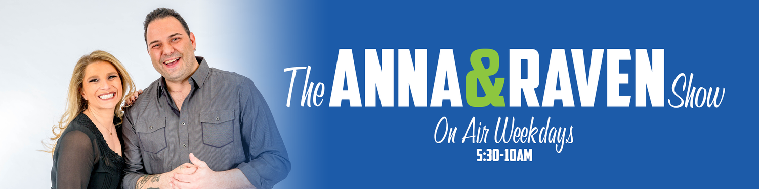 The Anna and Raven Show